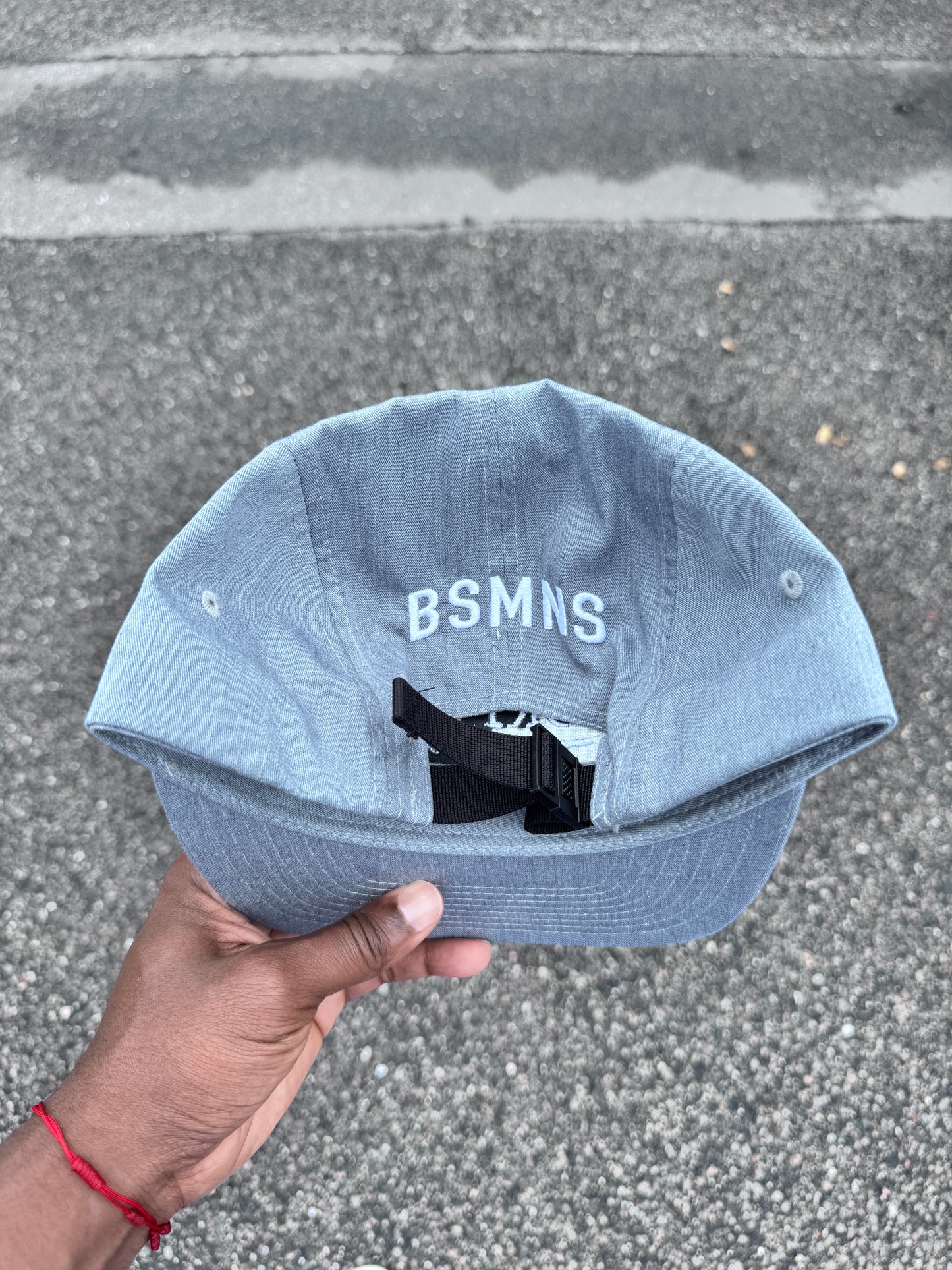 Port City To The World 5 Panel Camper