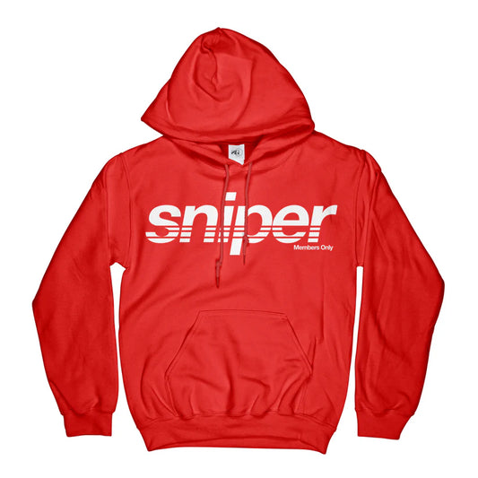 Sniper Members Only Hoodie