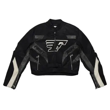 Furious Motor Racing Leather Jacket